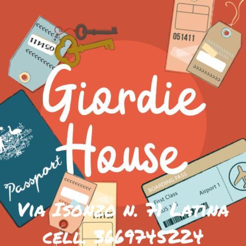 Giordiehouse2 لاتينا المظهر الخارجي الصورة